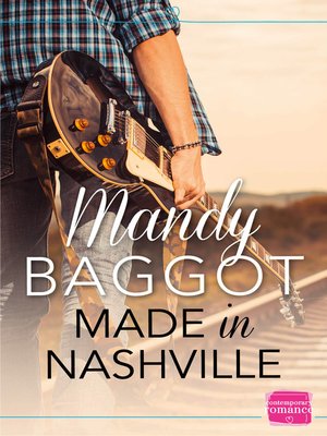 cover image of Made in Nashville